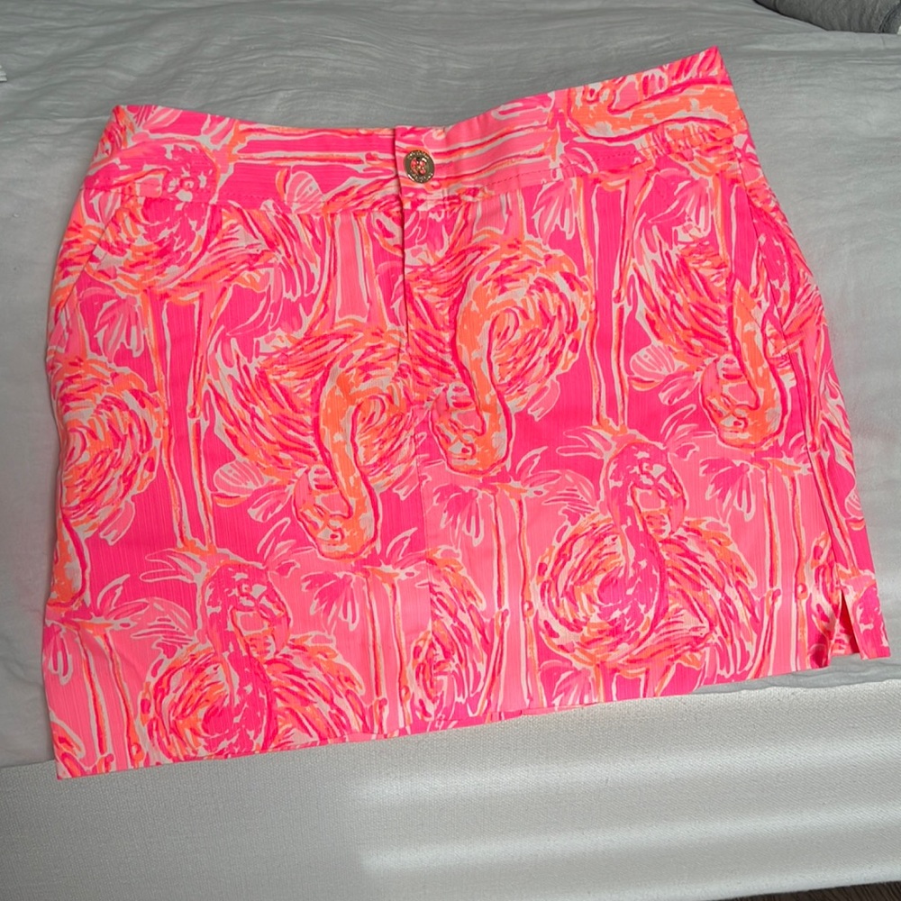 Lilly Pulitzer skort NWT